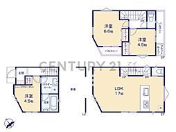 横浜市戸塚区戸塚町　新築一戸建て