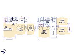 横浜市戸塚区戸塚町　新築一戸建て