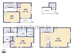 川崎市川崎区東門前2丁目 中古一戸建て