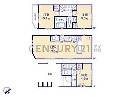 横浜市戸塚区戸塚町　新築一戸建て