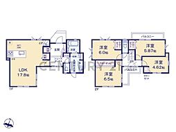 横浜市戸塚区上矢部町　新築一戸建て