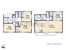 横浜市戸塚区上矢部町　新築一戸建て