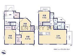 横浜市戸塚区上矢部町　新築一戸建て