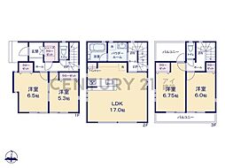 川崎市川崎区池上新町2丁目　新築一戸建て