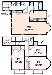 横浜市港北区日吉本町6丁目　中古一戸建て