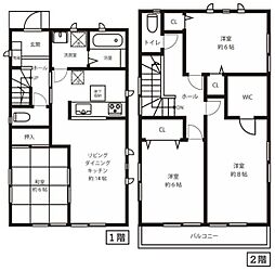 横浜市旭区今宿南町　中古一戸建て