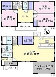 横浜市瀬谷区阿久和西4丁目　中古一戸建て