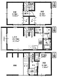 横浜市中区本牧原　中古一戸建て