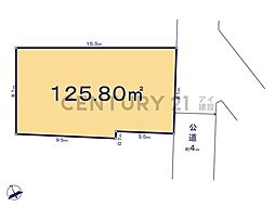 川崎市高津区下作延7丁目　売地