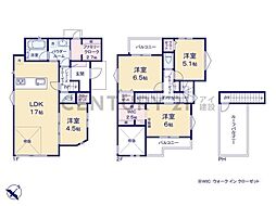 横浜市南区六ツ川2丁目　新築一戸建て