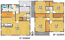 横浜市戸塚区深谷町　中古一戸建て