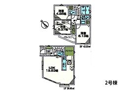 横浜市磯子区滝頭1丁目　新築一戸建て