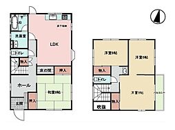 横浜市保土ケ谷区境木町　中古一戸建て