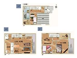 川崎市川崎区浅田4丁目　新築一戸建て