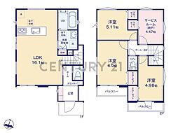 横浜市港南区芹が谷4丁目　新築一戸建て