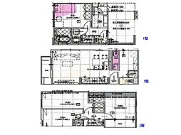 横浜市南区睦町2丁目　中古一戸建て