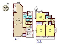 横浜市戸塚区深谷町　中古一戸建て