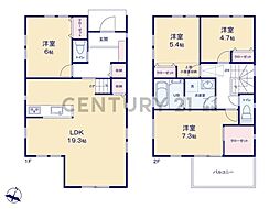 横浜市港南区芹が谷4丁目　新築一戸建て