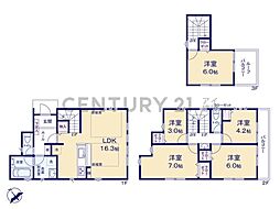 横浜市港北区鳥山町　新築一戸建て