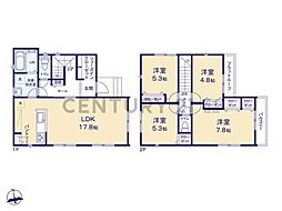 横浜市港南区東永谷3丁目 新築一戸建て
