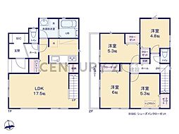 横浜市港南区東永谷3丁目　新築一戸建て