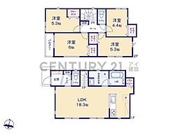 横浜市港南区東永谷3丁目 新築一戸建て