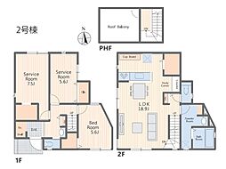 逗子市逗子4丁目　新築一戸建て
