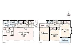 横浜市戸塚区上矢部町　中古一戸建て