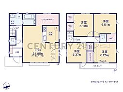 横浜市旭区南希望が丘　新築一戸建て