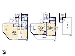 横浜市泉区新橋町　新築一戸建て