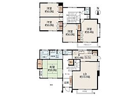 横浜市泉区緑園2丁目　中古一戸建て