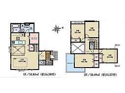 横浜市泉区和泉中央北3丁目 新築一戸建て