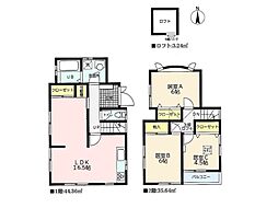 横浜市泉区新橋町　中古一戸建て