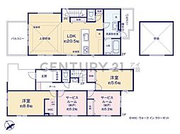 横浜市保土ケ谷区川島町　新築一戸建て