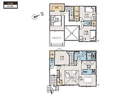 横浜市港南区芹が谷3丁目　新築一戸建て