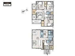 横浜市港南区芹が谷3丁目 新築一戸建て