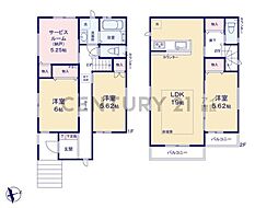 横浜市磯子区森4丁目　新築一戸建て