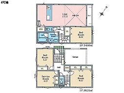 藤沢市善行1丁目 新築一戸建て