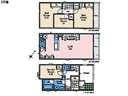 藤沢市善行1丁目　新築一戸建て