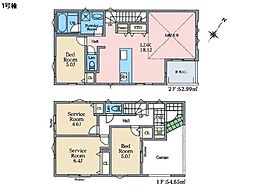 藤沢市善行1丁目　新築一戸建て