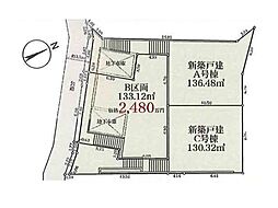 横浜市旭区川井本町　売地