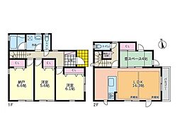 横浜市瀬谷区五貫目町　新築一戸建て