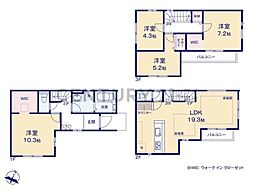 川崎市川崎区京町1丁目　新築一戸建て