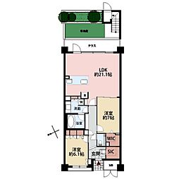 パークナート鎌倉長谷シーサイドヴィラ