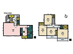 横浜市旭区東希望が丘　新築一戸建て