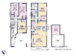 川崎市川崎区大島上町　新築一戸建て