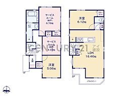 横浜市旭区南希望が丘　新築一戸建て