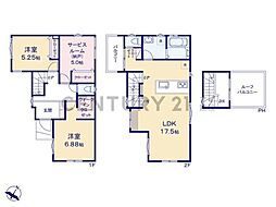 横浜市港南区港南台1丁目 新築一戸建て