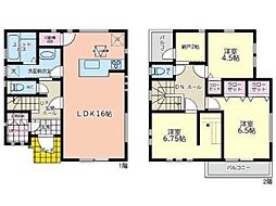 大和市代官3丁目　中古一戸建て
