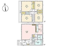 横浜市旭区四季美台　新築一戸建て